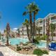 Resort Pool 3 Bedroom - ATV Optional Sleeps 10 Padre Island - Foto 1