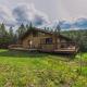 Larch Lodge - Secluded Cabin, Eureka - Fotografie 1