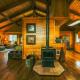 Larch Lodge - Secluded Cabin, Eureka - Fotografie 3