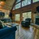Cabin in Nature with Hot Tub & Games Sevierville - Foto 1