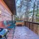 Peaceful 2BR in Mountains with Private Hot Tub, Севьервилл (фото 8)