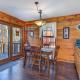 Peaceful 2BR in Mountains with Private Hot Tub, Севьервилл (фото 9)