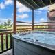 Cabin with Theater Games & Hot Tub Sleeps 30 Sevierville - Foto 5