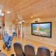 Cabin with Theater Games & Hot Tub Sleeps 30 Sevierville - Foto 2