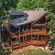 Treetop Paradise Private Game Room & Hot Tub, Sevierville - Fotografie 5