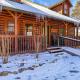Spacious Cabin for 8 with Hot Tub & Mountain Views Gatlinburg - Fotografie 6