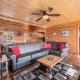 Spacious Cabin for 8 with Hot Tub & Mountain Views Gatlinburg - Fotografie 8