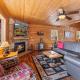 Spacious Cabin for 8 with Hot Tub & Mountain Views Gatlinburg - Fotografie 10