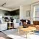 West Hollywood Gem 2-Bedroom Apartment, Los Angeles - Foto 2