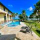 Windancer Beachfront Villa in Las Picuas Río Grande - Foto 6