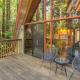 Star Nest - Secluded Forest Property, Gualala - Fotografie 6