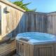 Albatross House with Ocean View Hot Tub, Sea Ranch - Fotografie 7