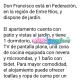 Don Francisco, Federación (fotografie 3)