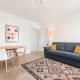 Elegant City-Center Apartment in Villa - Private Parking
