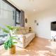 Stylish 2-Bedroom Apartment in Central Auckland, Окленд - Фото 3