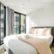 Stylish 2-Bedroom Apartment in Central Auckland, Окленд - Фото 10