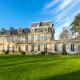 Chateau La Cheneviere, Port-en-Bessin-Huppain (fotografie 3)