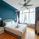 vortex suites klcc by twin tower vibes, Kuala Lumpur - Fotografie 3