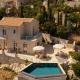 Villa Thea Mare Maistro by PosarelliVillas, Lákones