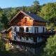 Chalet Serre Chevalier 160m2 9 pers - Sauna, 5 chambres
