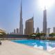 Central 2BR connected to Dubai Mall with Downtown Views by BMS, Dubaï - Photo 9