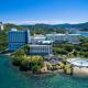 Toba Seaside Hotel, Toba