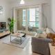 Manchester Tower, Charming 1BR, Minutes from the Beach, Dubaj - Fotografie 2