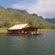 The Floating Lake House, Ban Pracham Mai Bon