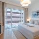Sea Breeze apartment in Grand Bleu - private Beach, Dubaï - Photo 4
