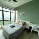 Sunset Lakeview, Junior Suite, Netflix, Pool, Gym, Wifi Cyberjaya - Foto 5