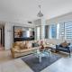 High Floor - 2BR Apartment in Al Majara, Dubai Marina - Allsopp & Allsopp, Dubaj - Fotografie 1