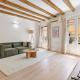 Bright 3-bedroom Monthly Rental With Workspace&ac Барселона - Фото 1