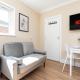 Open Mind Property - Studio Flat with FREE Parking Bournemouth - Zdjęcie 4