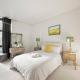 Elegant Canary Wharf Apartment Central Location, Londýn - Fotografie 9