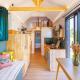 Tiny house Kapha, Les Alliés - Fotografie 1