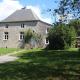 Ferme Aux Moines, Humain