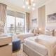 Luxury Beachfront Views, Near JBR and Palm Jumeirah, Minutes from Dubai Marina, Ain Dubai, SZR, and Downtown, Palace Beach Residence Tower 2, Emaar Beachfront by Deluxe Holiday Homes, Dubaj - Fotografie 4