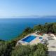 Beachfront Villa Seasun by PosarelliVillas, Agios Spyridon Corfu (fotografie 6)