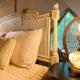 Beloved Cabin - Bell Tent 1 - Romance Bell, Eatonton (Foto 2)