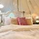 Beloved Cabin - Bell Tent 1 - Romance Bell, Eatonton (Foto 5)