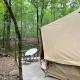 Beloved Cabin - Bell Tent 1 - Romance Bell, Eatonton (Foto 6)