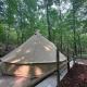 Beloved Cabin - Bell Tent 1 - Romance Bell, Eatonton (Foto 7)