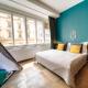 Cityscape Charm Spacious 3 Bedroom Haven for 7, Praha - Fotografie 9