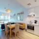 Iris Blue - Colourful One Bedroom in The Marina, Dubaï - Photo 5
