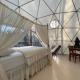 Beloved Cabin - Zen Retreat Dome, Eatonton (Foto 5)