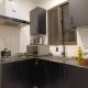 Brick Accent Loft 1BHK with Balcony & Free Netflix, Rawalpindi (zdjęcie 7)