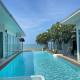 Panika Villa R9 บ้านศิวิไลซ์รีสอร์ท ขนอม, Khanom (zdjęcie 10)