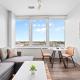 Stylish Downtown Condo l 2 TVs l Fast WiFI, Cleveland - Photo 4