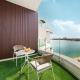 Palm Jumeirah Luxury Apt Direct Beach Access & Views, Dubai - Foto 8