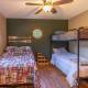 Cherokee Lake Cottage by Staycating, Jefferson City (fotografie 10)